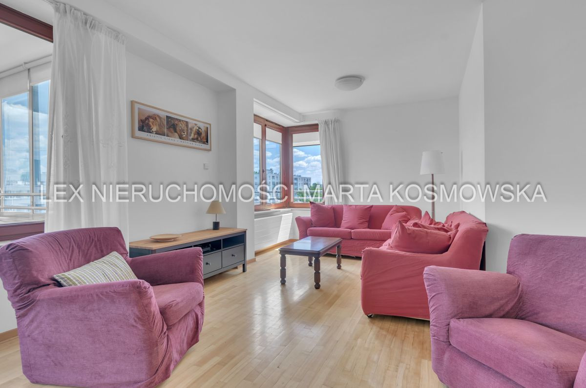 Mieszkanie – Warszawa, Śródmieście - Widok 4