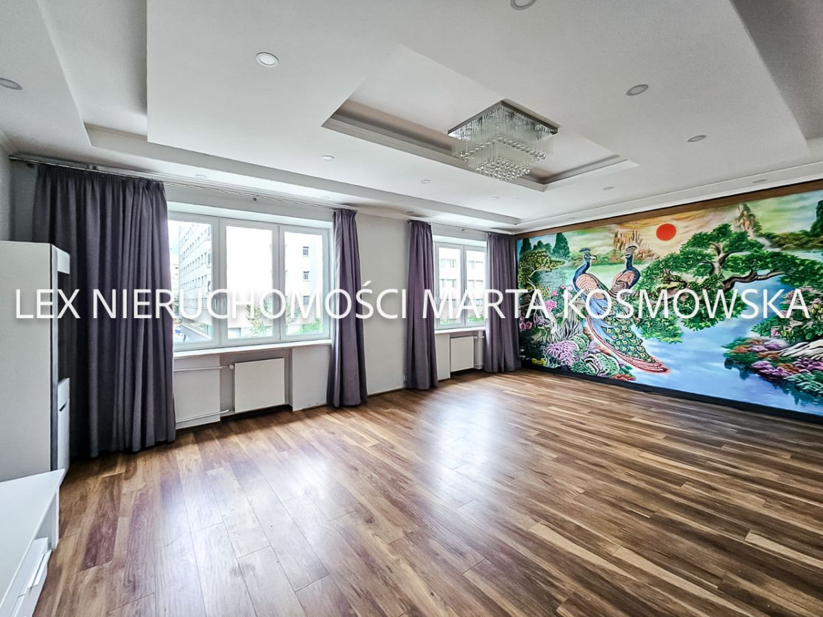 Mieszkanie – Warszawa, Śródmieście - Widok 2