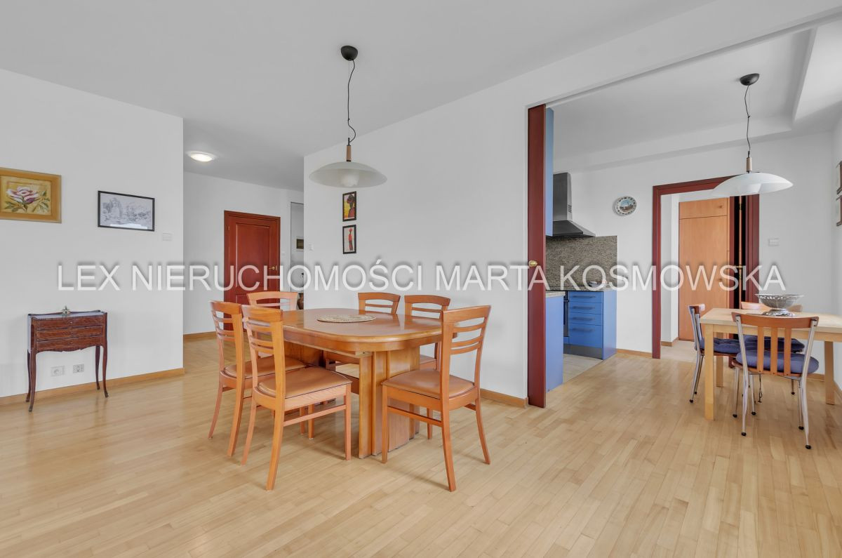 Mieszkanie – Warszawa, Śródmieście - Widok 3