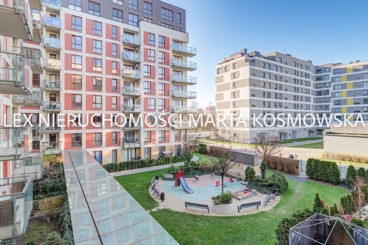 Mieszkanie – Warszawa, Szczęśliwice, Ochota - Więcej