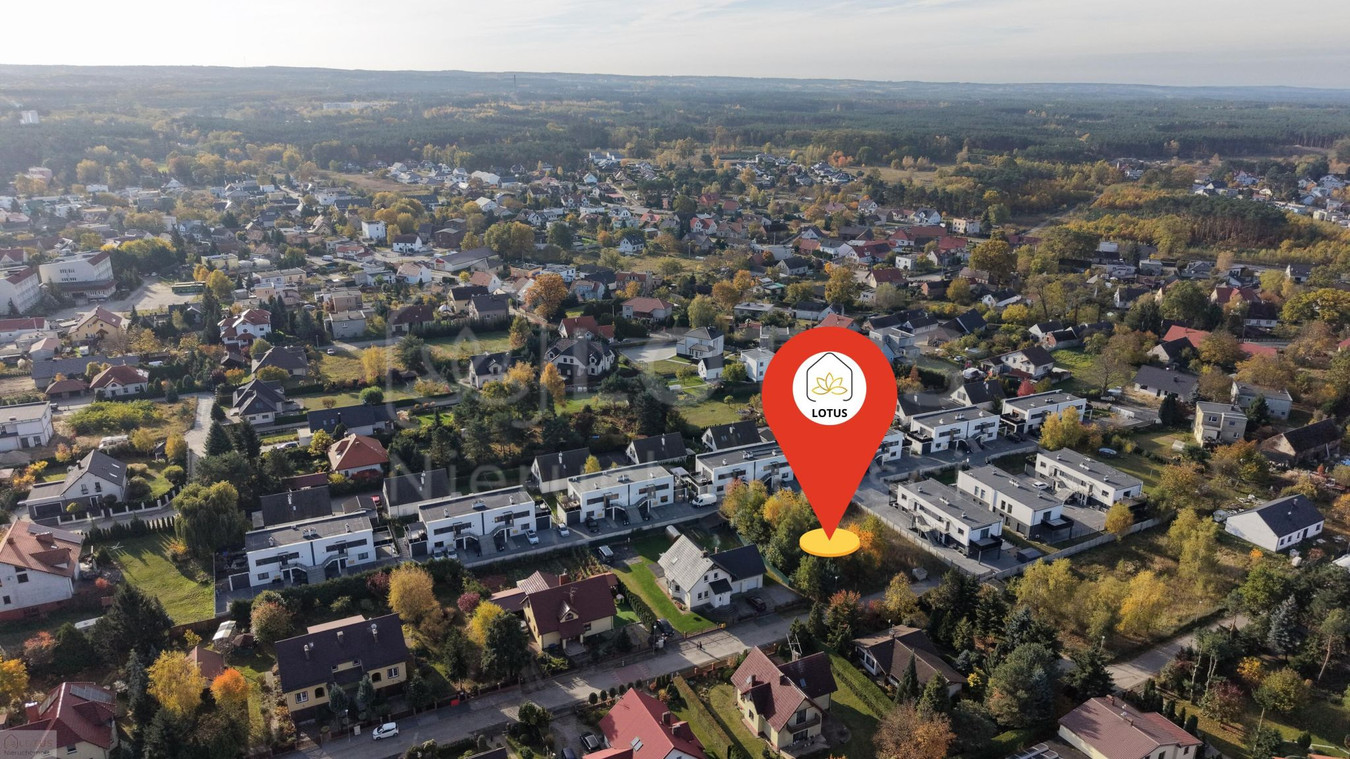 Przylep – działka 1066 m² pod Twój wymarzony dom - View 3