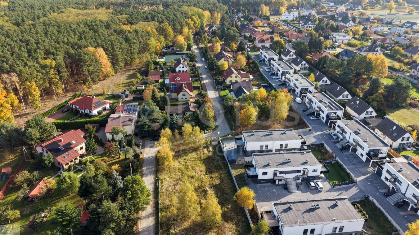 Przylep – działka 1066 m² pod Twój wymarzony dom - View 4