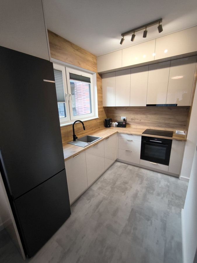 Centrum, 40 m², 2 pokoje - Widok 3