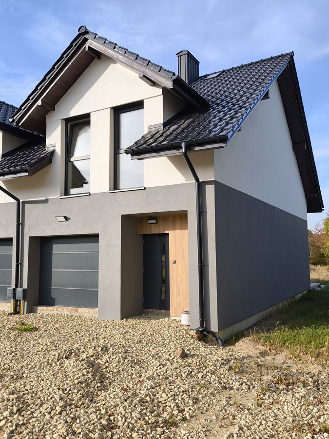 Bojków, 125 m2, Garaż