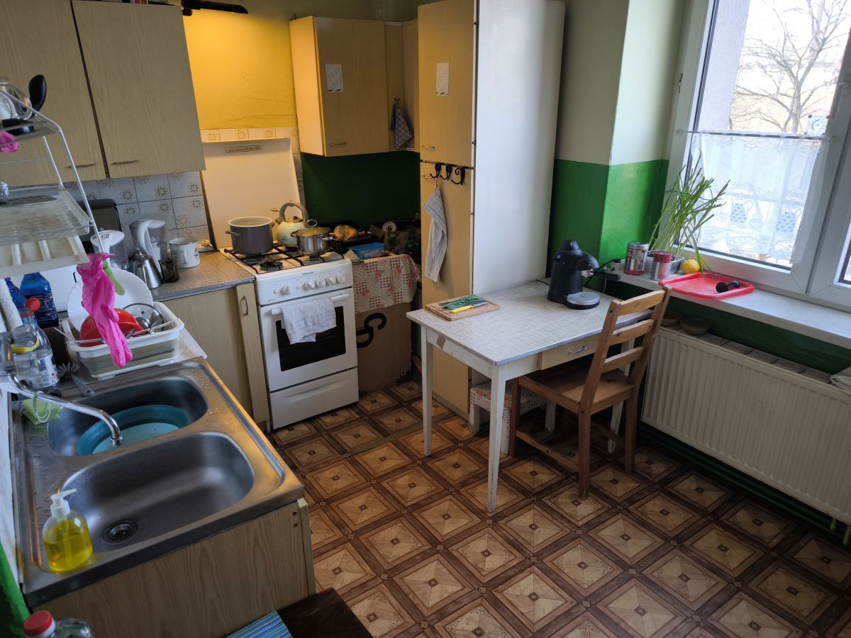 Centrum, 57 m², Garaż - Widok 5