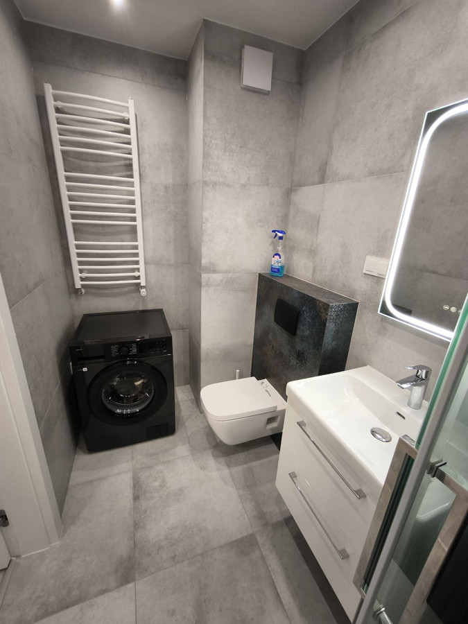 Centrum, 40 m², 2 pokoje - Widok 6