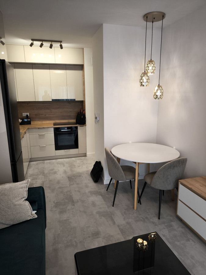 Centrum, 40 m², 2 pokoje - Widok 2
