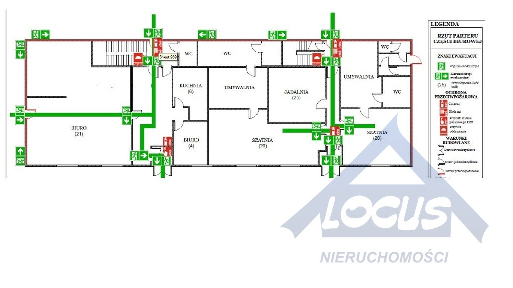 Magazyn Podnajem od 2000 do 5000 m² - Widok 5