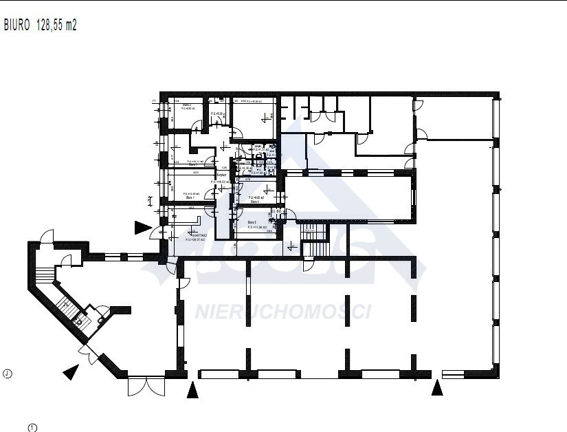Warszawa Bielany 128 m² - Widok 3