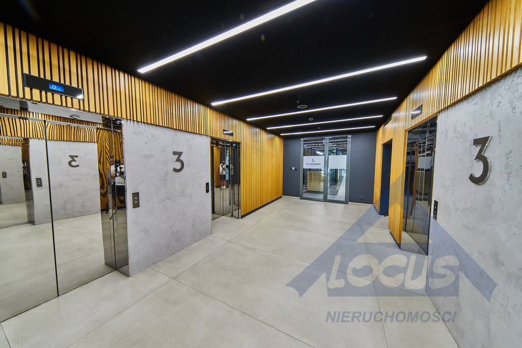 Biuro podnajem Śródmieście metro ul. Grzybowska - Widok 5