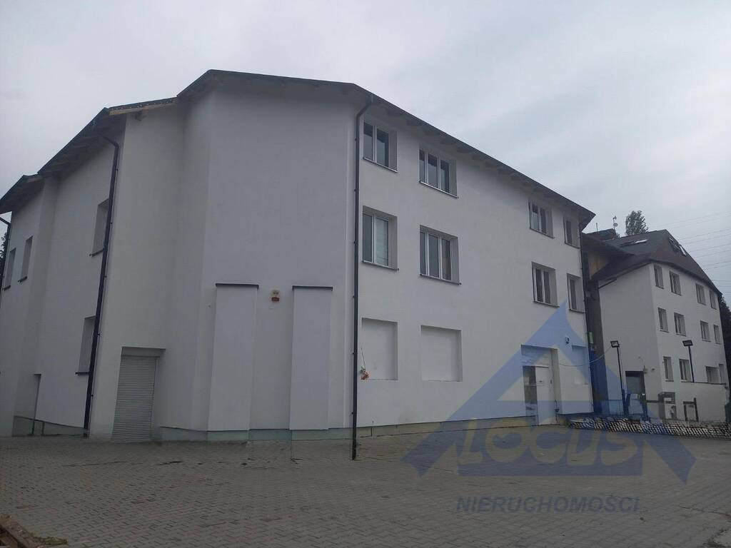 Magazyn 760 m² | Białołęka | Trasa Toruńska - Widok 2