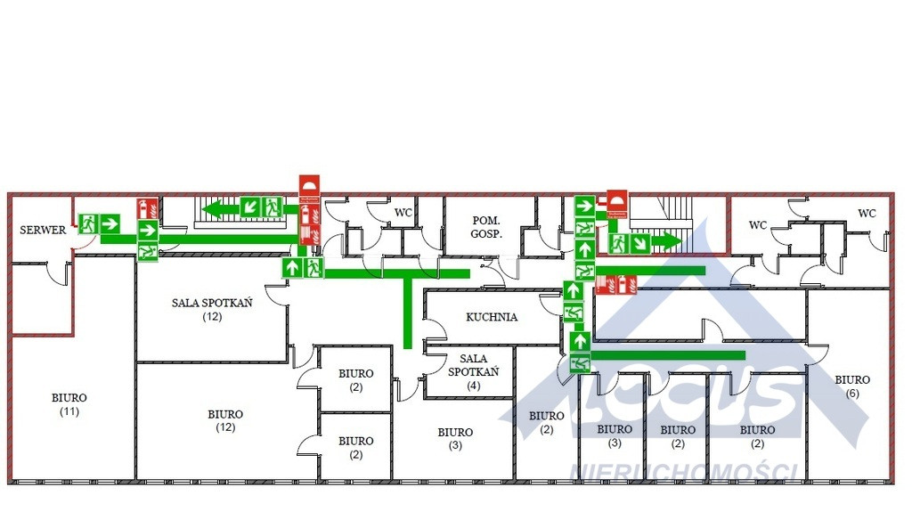 Magazyn Podnajem od 2000 do 5000 m² - Więcej