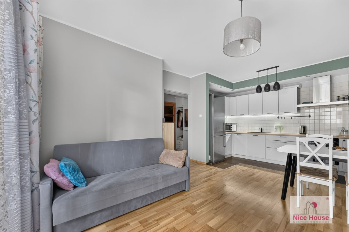 Mieszkanie – Warszawa, Bielany - Widok 5