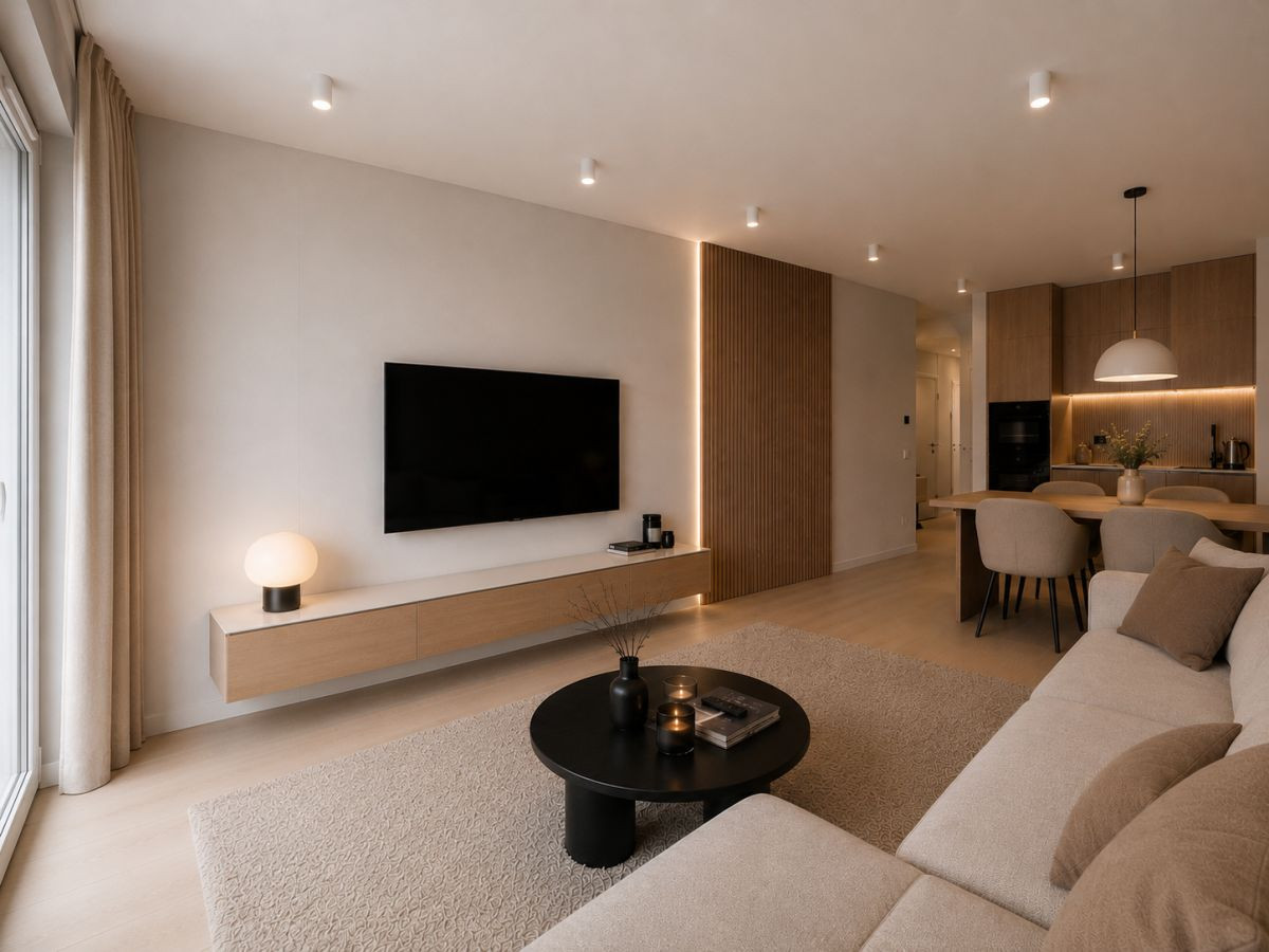 Apartment in Warszawa, Kolonia nr 3, Białołęka - Widok 3