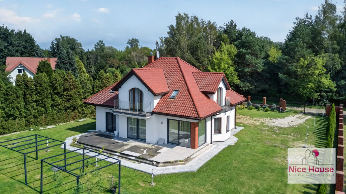 Dom – warszawski zachodni, Łomianki - Widok 2