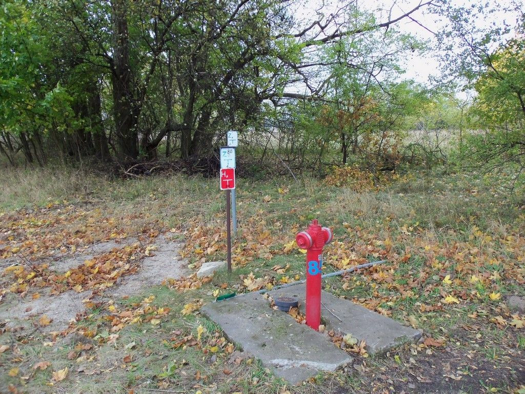 Urokliwa działka w Bednarach - Więcej