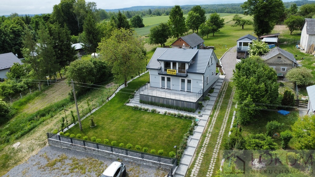 House in Kraśniczyn, Czajki - Widok 3