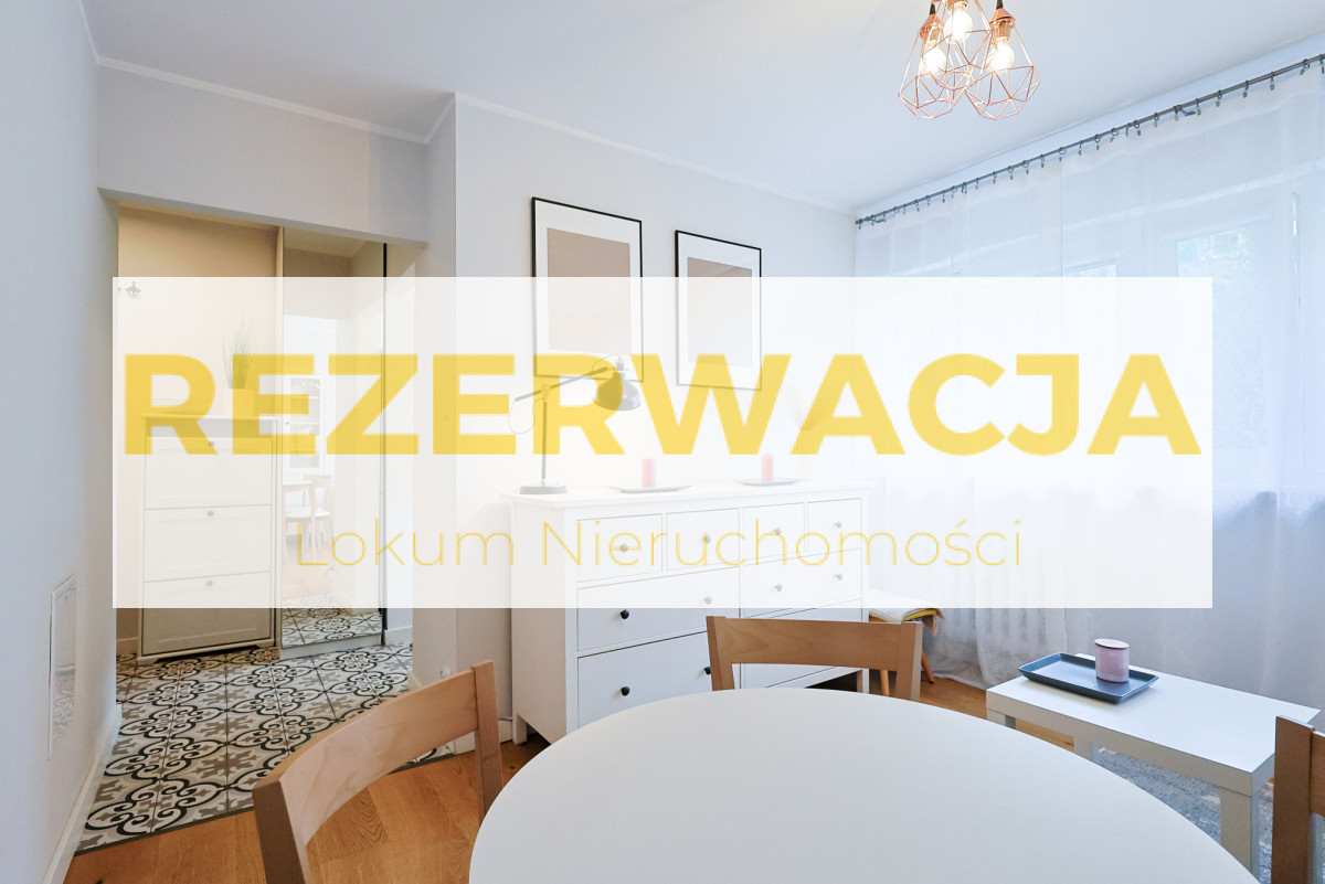 Mieszkanie – Warszawa, Rakowiec, Ochota - Widok 2