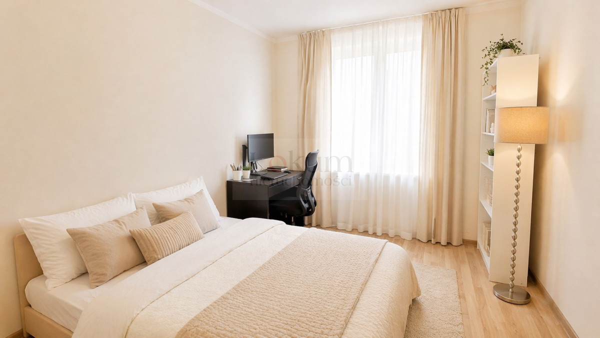 Apartment in Warszawa, Marina Mokotów, Mokotów - Widok 3