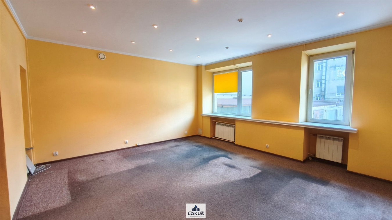 Biuro 162 m² - 6 pokoi - Łódź Centrum - Więcej