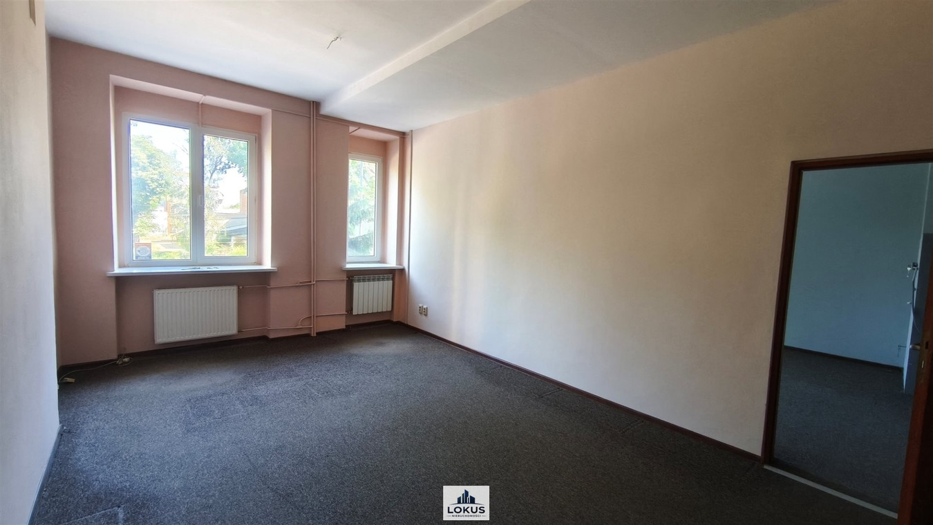 Biuro 162 m² - 6 pokoi - Łódź Centrum - Widok 2