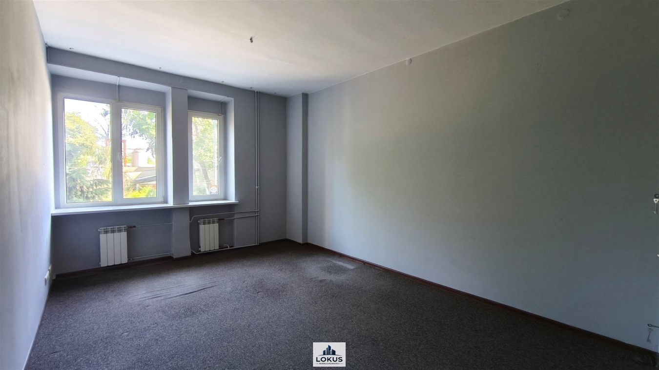 Biuro 162 m² - 6 pokoi - Łódź Centrum - Widok 3