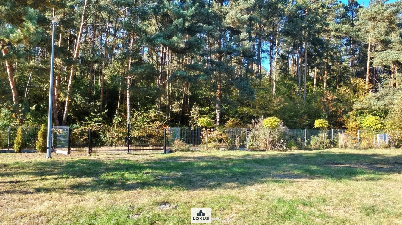 Działka budowlana z WZ - Biała okolice Zgierza - Widok 5