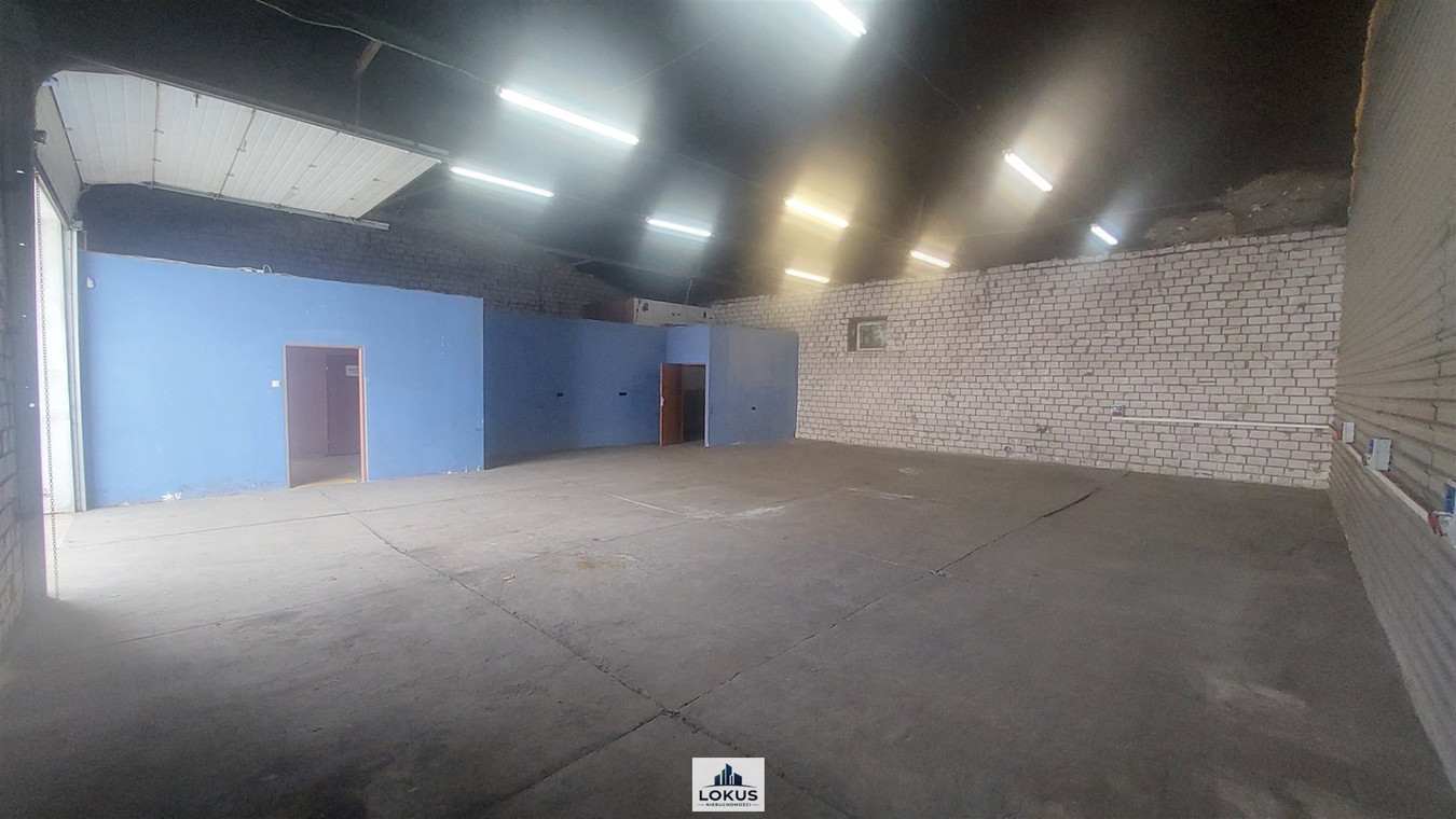 Magazyn produkcja warsztat 250 m² Teofilów - Widok 3