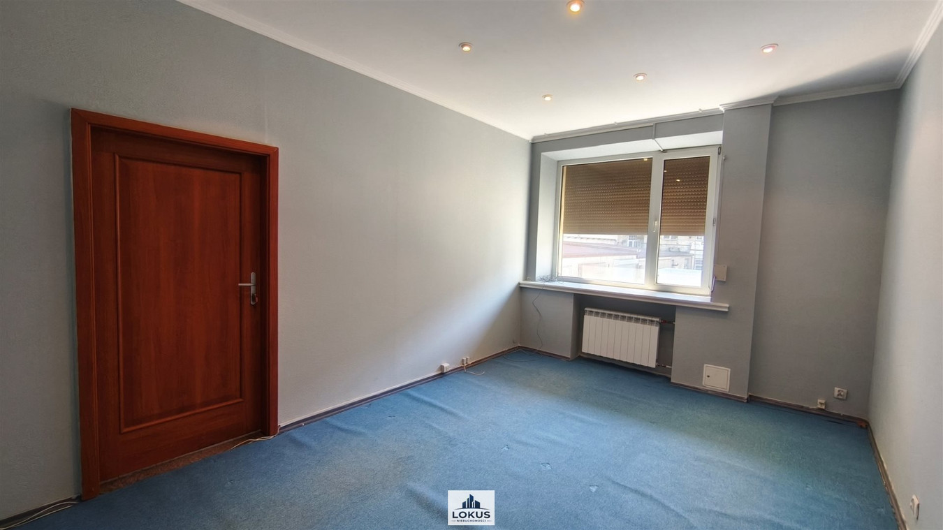 Biuro 162 m² - 6 pokoi - Łódź Centrum - Widok 5
