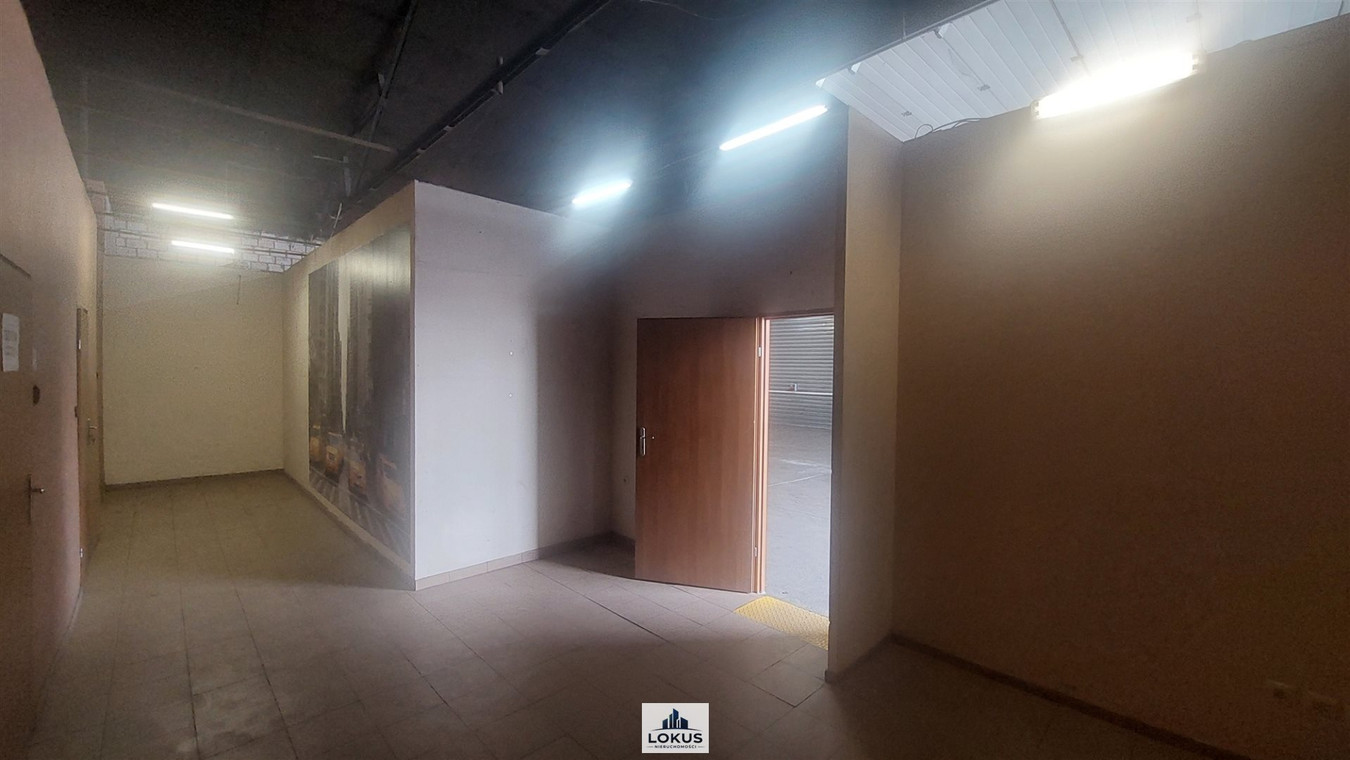 Magazyn produkcja warsztat 250 m² Teofilów - Więcej