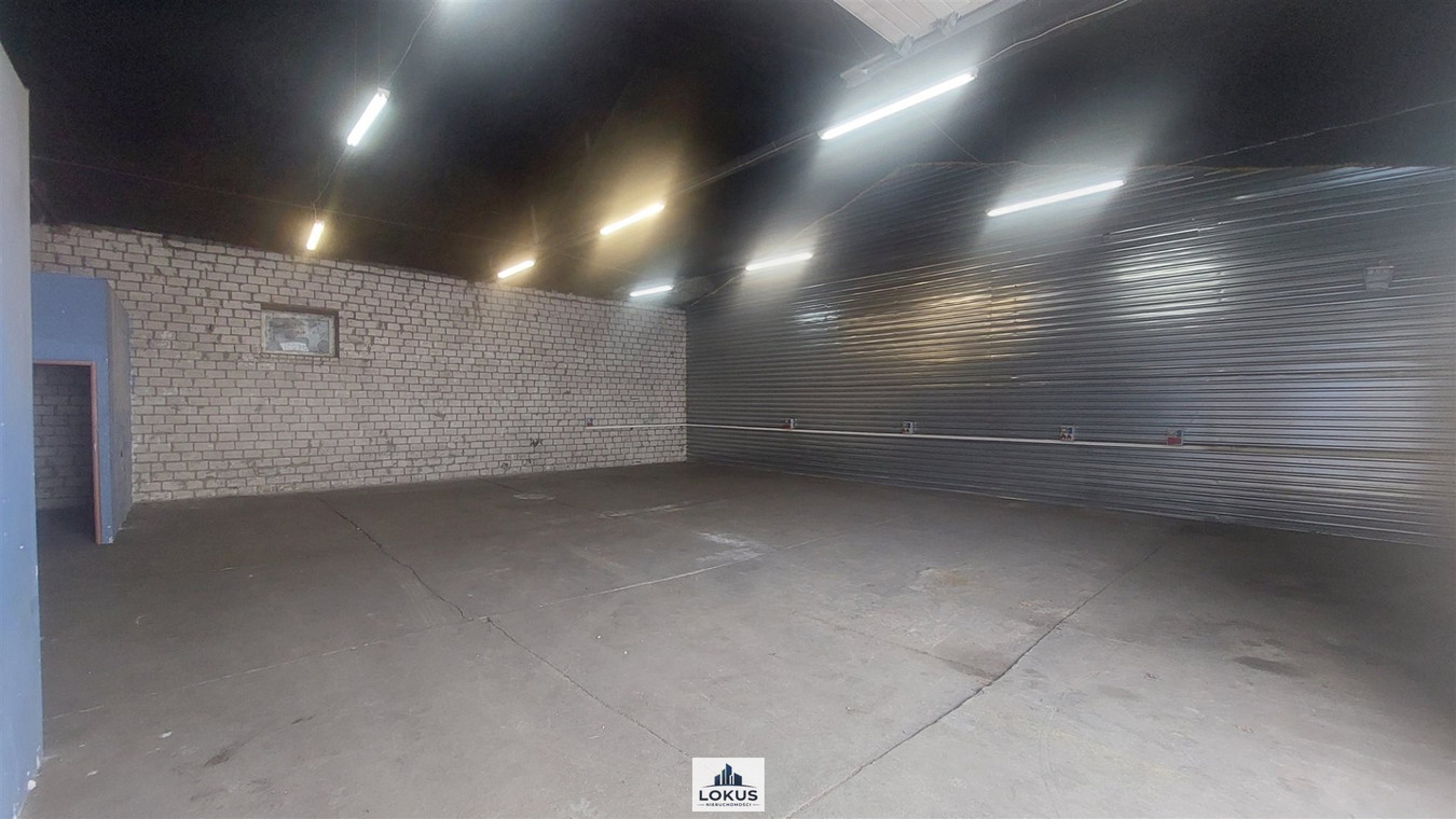 Magazyn produkcja warsztat 250 m² Teofilów - Widok 2