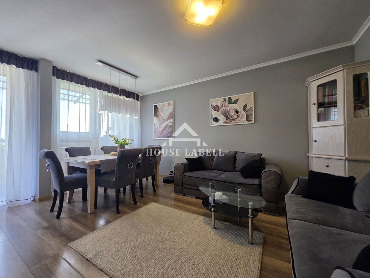Piso de 3 habitaciones, 73 m²