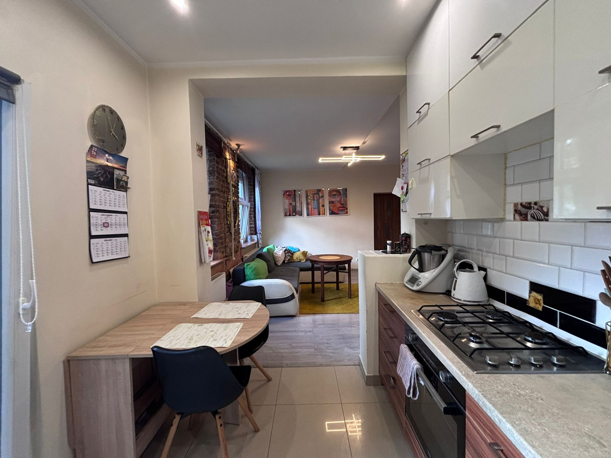 Mieszkanie – Katowice, Śródmieście - Widok 5