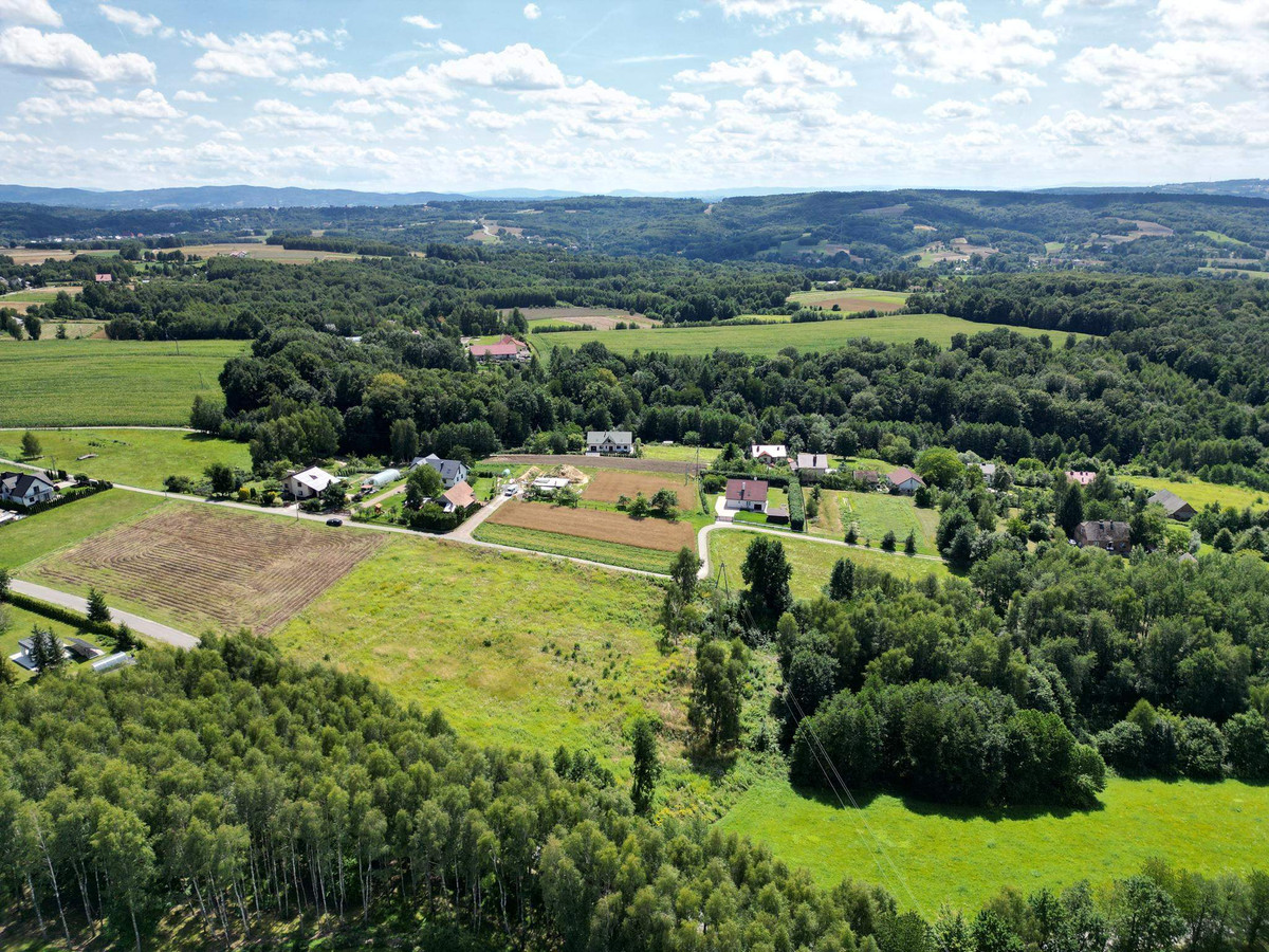 9 działek budowlanych - Widok 4