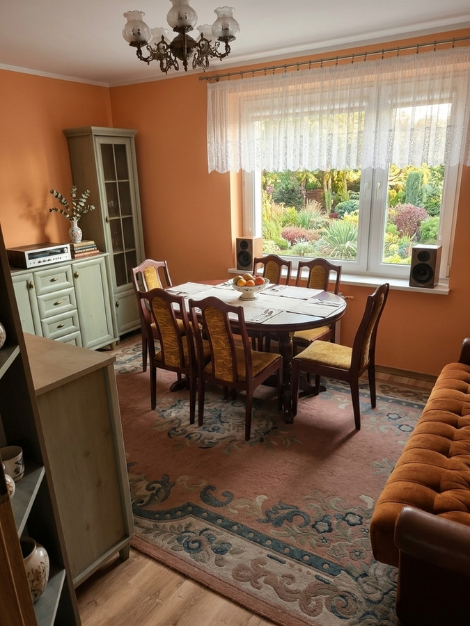 3-pokojowy dom 51 m² | Gdynia Pogórze | ogród | 350 000 zł