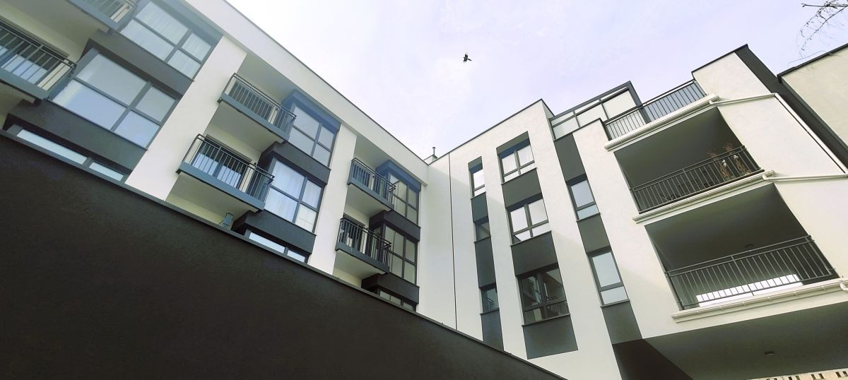 2 pokojowy Apartament w stanie deweloperskim - Widok 3