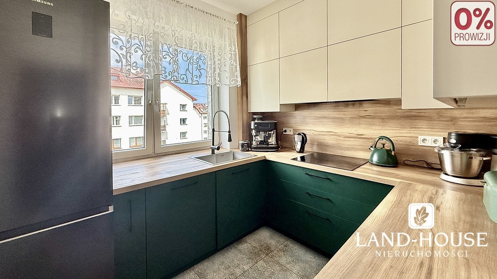 3 pokoje po remoncie, centrum, garderoba, 70,68 m² - Widok 2