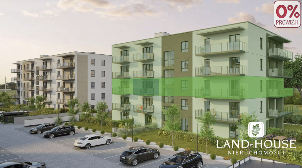 Apartment in Sochaczew - Widok 5