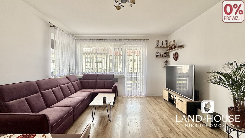 3 pokoje po remoncie, centrum, garderoba, 70,68 m² - Widok 5