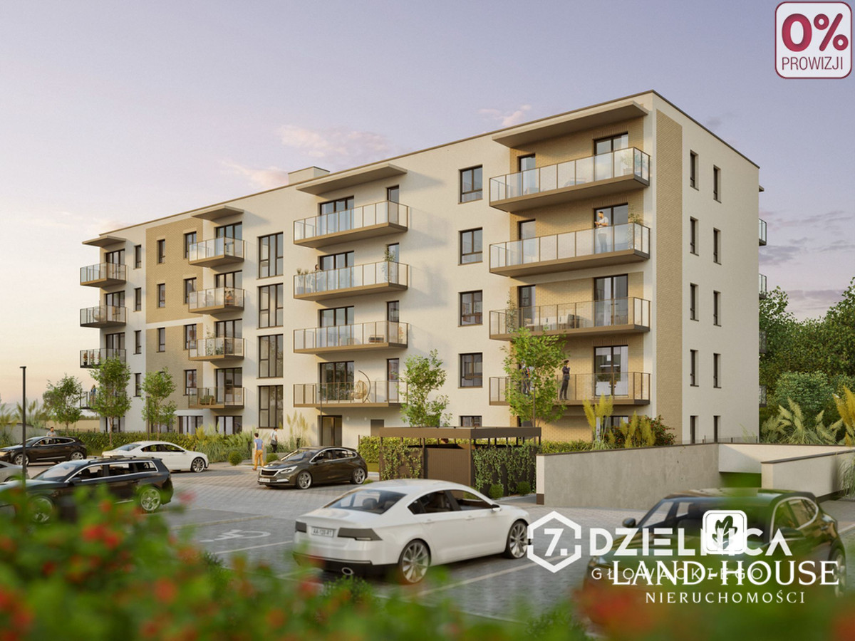 Apartment in Sochaczew - Widok 4