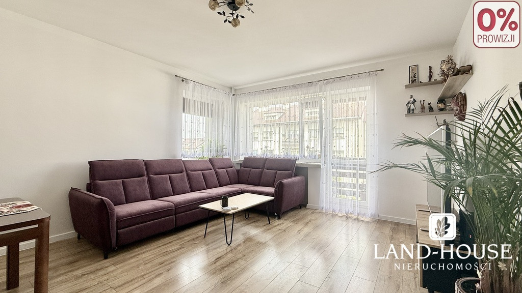3 pokoje po remoncie, centrum, garderoba, 70,68 m² - Widok 3
