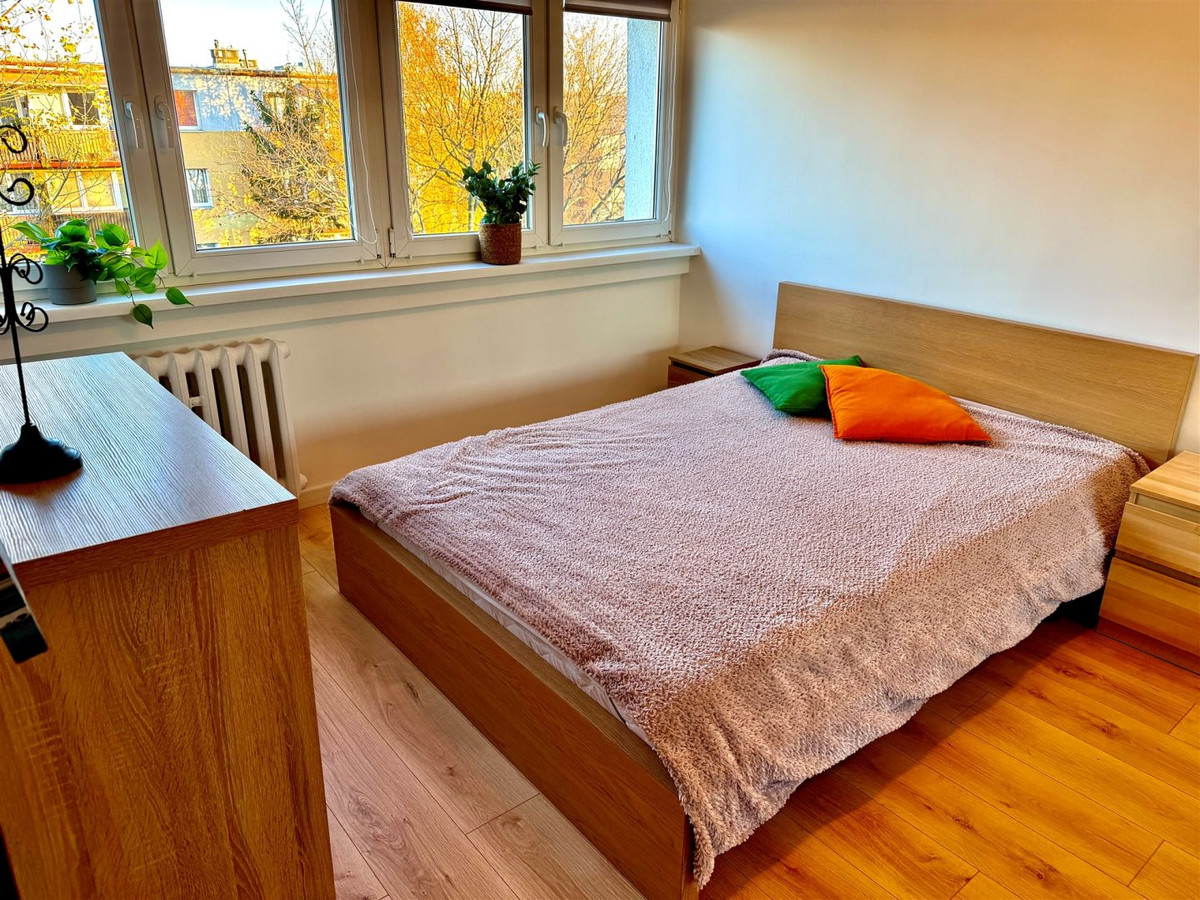 Apartment in Łódź, Bałuty - Więcej