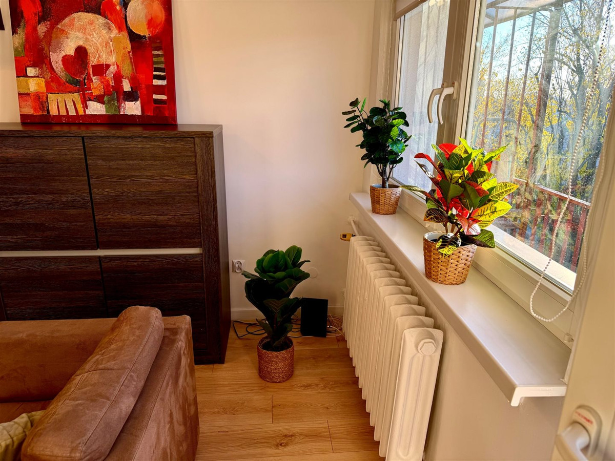 Apartment in Łódź, Bałuty - Widok 4