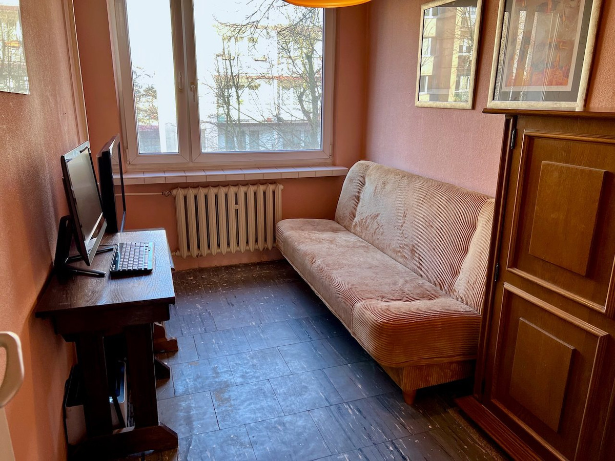 Mieszkanie – Łódź, Osiedle Bolesława Chrobrego, Widzew - Więcej