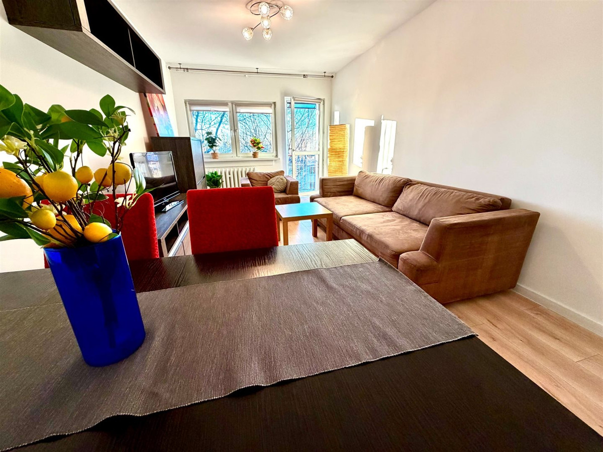 Apartment in Łódź, Bałuty - Widok 2