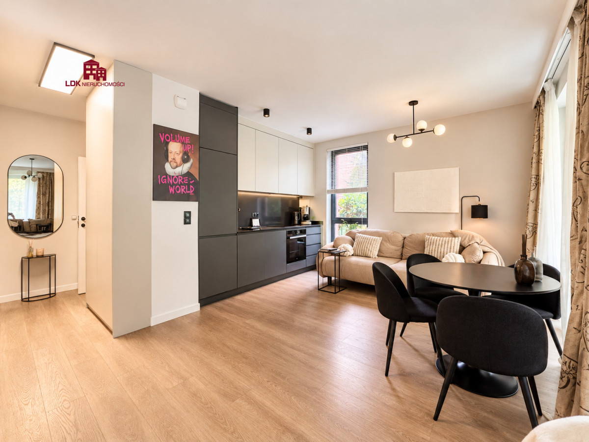 Mieszkanie – Gdańsk, Śródmieście - Widok 3