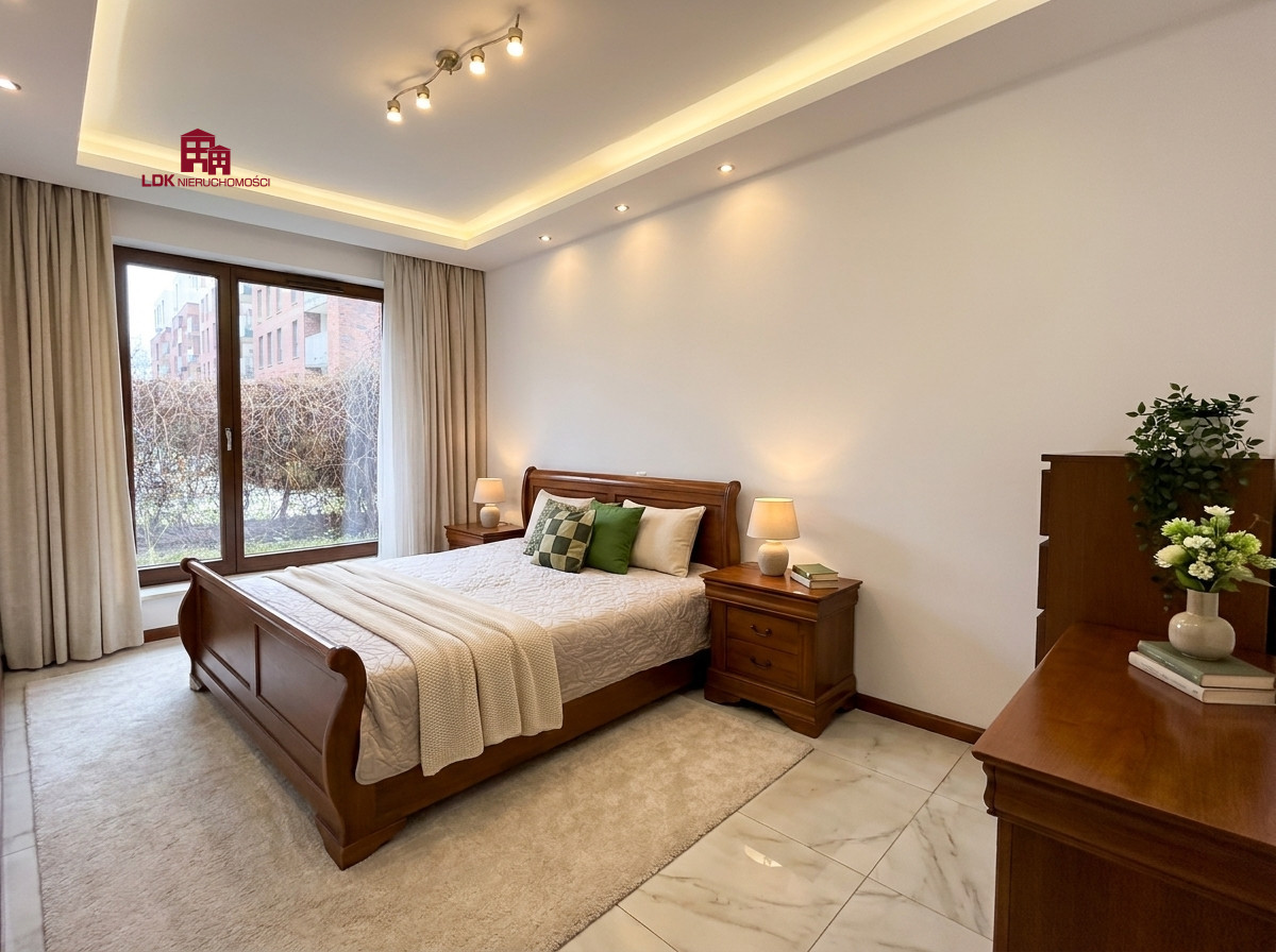 Apartment in Gdańsk, Zamczysko, Śródmieście - More