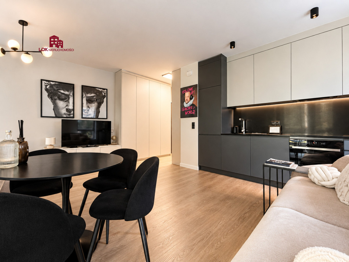 Mieszkanie – Gdańsk, Śródmieście - Widok 4