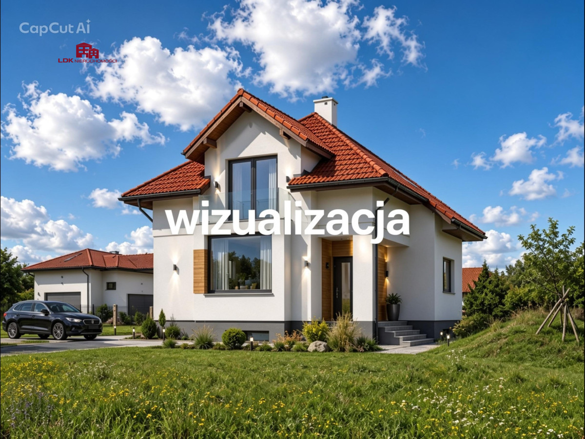 Dom – Ustka, Koszarowa - Widok 4