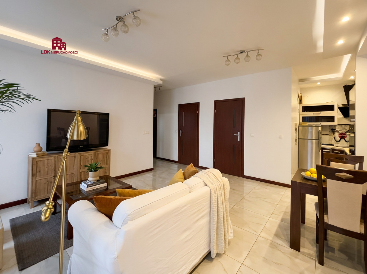 Apartment in Gdańsk, Zamczysko, Śródmieście - View 4